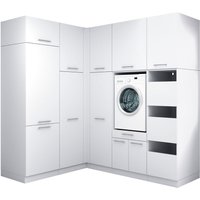 Laundreezy Mehrzweckschrank-Set "Laundreezy, 10-tlg. Mehrzweckschrank-Set B/H/T 218/238/68 cm" 10 Stk. tlg. Laundreezy Mehrzweckschrank-Set "Laundreezy, 10-tlg. Mehrzweckschrank-Set B/H/T 218/238/68 cm" 10 Stk. tlg. von Laundreezy