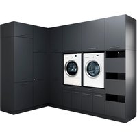Laundreezy Mehrzweckschrank-Set "Laundreezy, 12-tlg. Mehrzweckschrank-Set B/H/T 285/238/68 cm" 12 Stk. tlg. Laundreezy Mehrzweckschrank-Set "Laundreezy, 12-tlg. Mehrzweckschrank-Set B/H/T 285/238/68 cm" 12 Stk. tlg. von Laundreezy
