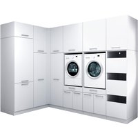 Laundreezy Mehrzweckschrank-Set "Laundreezy, 12-tlg. Mehrzweckschrank-Set B/H/T 285/238/68 cm" 12 Stk. tlg. Laundreezy Mehrzweckschrank-Set "Laundreezy, 12-tlg. Mehrzweckschrank-Set B/H/T 285/238/68 cm" 12 Stk. tlg. von Laundreezy