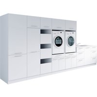 Laundreezy Mehrzweckschrank-Set "Laundreezy, 12-tlg. Mehrzweckschrank-Set B/H/T 445/200/68 cm" 12 Stk. tlg. Laundreezy Mehrzweckschrank-Set "Laundreezy, 12-tlg. Mehrzweckschrank-Set B/H/T 445/200/68 cm" 12 Stk. tlg. von Laundreezy