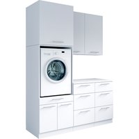 Laundreezy Mehrzweckschrank-Set "Laundreezy, 6-tlg. Mehrzweckschrank-Set B/H/T 168/238/68 cm" 6 Stk. tlg. Laundreezy Mehrzweckschrank-Set "Laundreezy, 6-tlg. Mehrzweckschrank-Set B/H/T 168/238/68 cm" 6 Stk. tlg. von Laundreezy