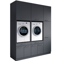 Laundreezy Mehrzweckschrank-Set "Laundreezy, 6-tlg. Mehrzweckschrank-Set B/H/T 186/238/68 cm" 6 Stk. tlg. Laundreezy Mehrzweckschrank-Set "Laundreezy, 6-tlg. Mehrzweckschrank-Set B/H/T 186/238/68 cm" 6 Stk. tlg. von Laundreezy