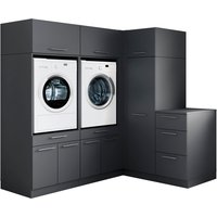 Laundreezy Mehrzweckschrank-Set "Laundreezy, 7-tlg. Mehrzweckschrank-Set B/H/T 203/200/68 cm" 6 Stk. tlg. Laundreezy Mehrzweckschrank-Set "Laundreezy, 7-tlg. Mehrzweckschrank-Set B/H/T 203/200/68 cm" 6 Stk. tlg. von Laundreezy