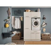 Laundreezy Mehrzweckschrank-Set "LAUNDREEZY LDSK7" von Laundreezy