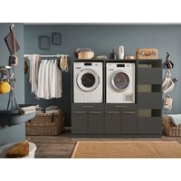 Laundreezy Mehrzweckschrank-Set "LAUNDREEZY LDSK10" von Laundreezy