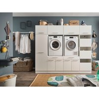 Laundreezy Mehrzweckschrank-Set "LAUNDREEZY LDSK15" von Laundreezy