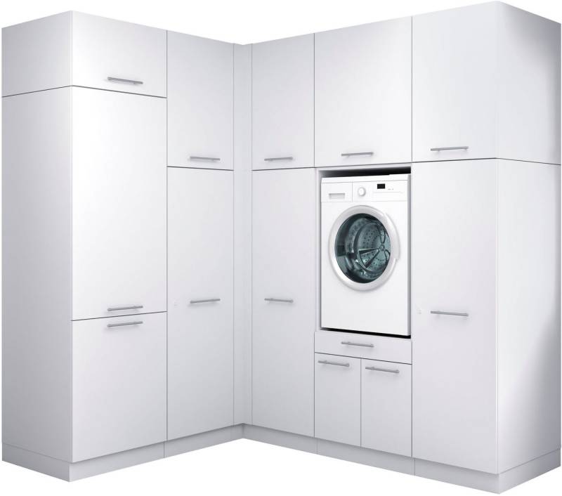Laundreezy Mehrzweckschrank-Set Laundreezy Mehrzweckschrank-Set von Laundreezy