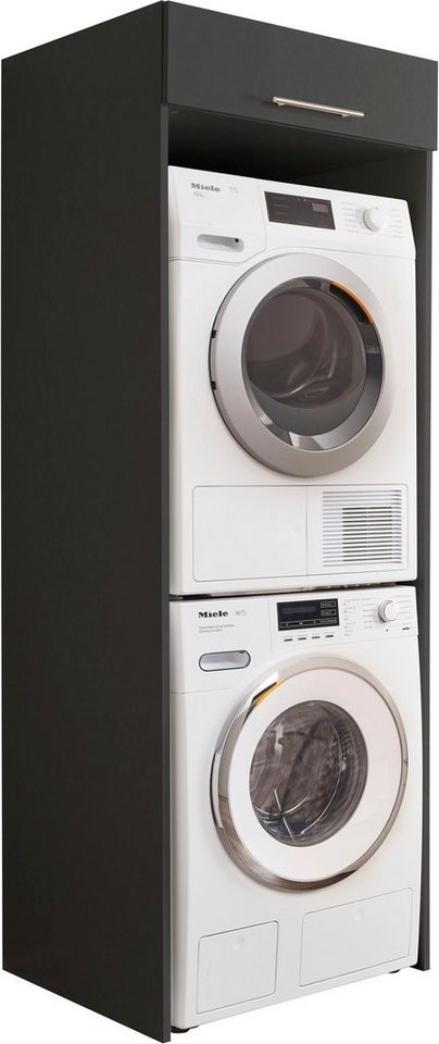 Laundreezy Waschmaschinenumbauschrank LAUNDREEZY LDL Breite 67,5 cm von Laundreezy