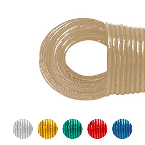 Wäscheleine 35 Meter mit Stahlkern - Made IN Holland - witterungsbeständig und extra lang - rutschfeste wäscheleine für Haus und Camping - Extra stark LaundrySpecialist von LaundrySpecialist