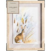 LAURA ASHLEY Bild mit Rahmen "Country Hare", (1 St.) von Laura Ashley