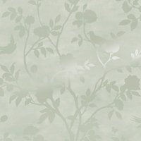 LAURA ASHLEY Vliestapete "Eglantine Silhouette", gemustert von Laura Ashley