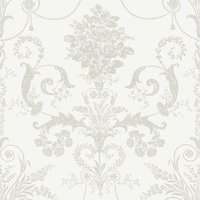 LAURA ASHLEY Vliestapete "Josette", gemustert von Laura Ashley