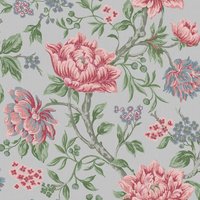 LAURA ASHLEY Vliestapete "Tapestry Floral" von Laura Ashley