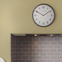 LAURA ASHLEY Wanduhr "Goldcliff" LAURA ASHLEY Wanduhr "Goldcliff" von Laura Ashley