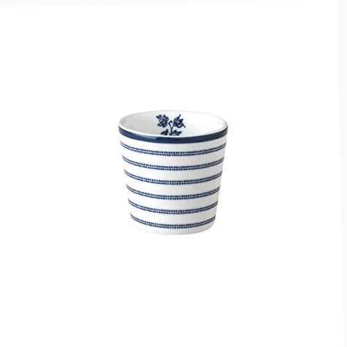 Laura Ashley Egg Cup Candy Stripe von Laura Ashley