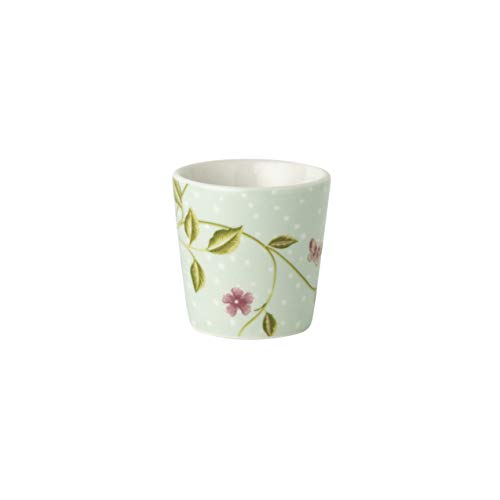Laura Ashley - Eierbecher - Heritage - Mint Uni - Porzellan - 5 x 5 cm von Laura Ashley