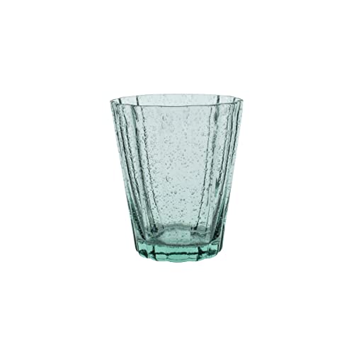 Laura Ashley Glass Collectables Wasserglas grün 25 cl. Glas von Laura Ashley