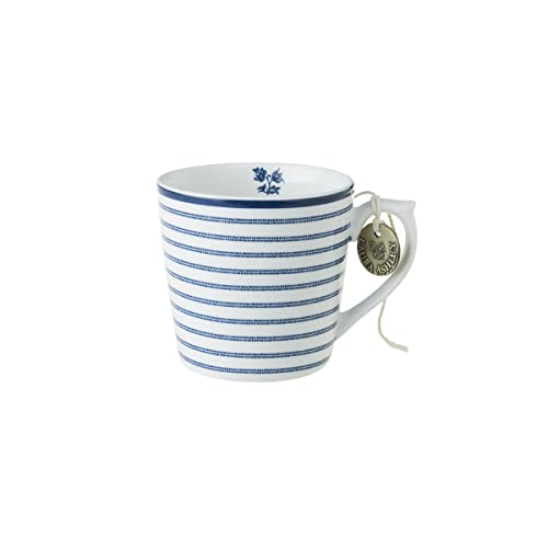 Laura Ashley Blueprint Collectables Minimok Candy Stripe 22 Cl. Porzellan von Laura Ashley