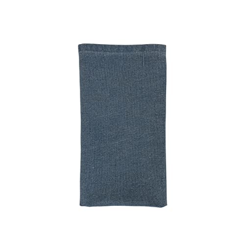 Laura Ashley Kitchen Linen Collectables Serviette Blau Uni 45x45cm Laura Ashley Kitchen Linen Collectables Serviette Blau Uni 45x45cm von Laura Ashley