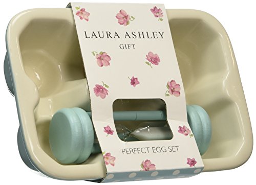 Laura Ashley Perfect Eier-Set, mehrfarbig von Laura Ashley