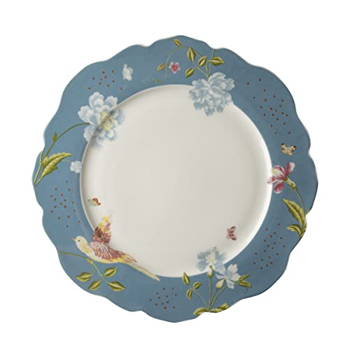 Laura Ashley Heritage Collectables Teller schulp 24,5 cm Seaspray Uni Porzellan von Laura Ashley