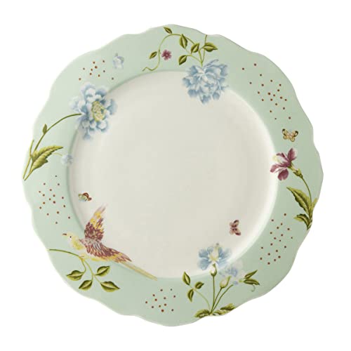 Laura Ashley Heritage Collectables Tellernbildung 24,5 cm Minte Porzellan von Laura Ashley