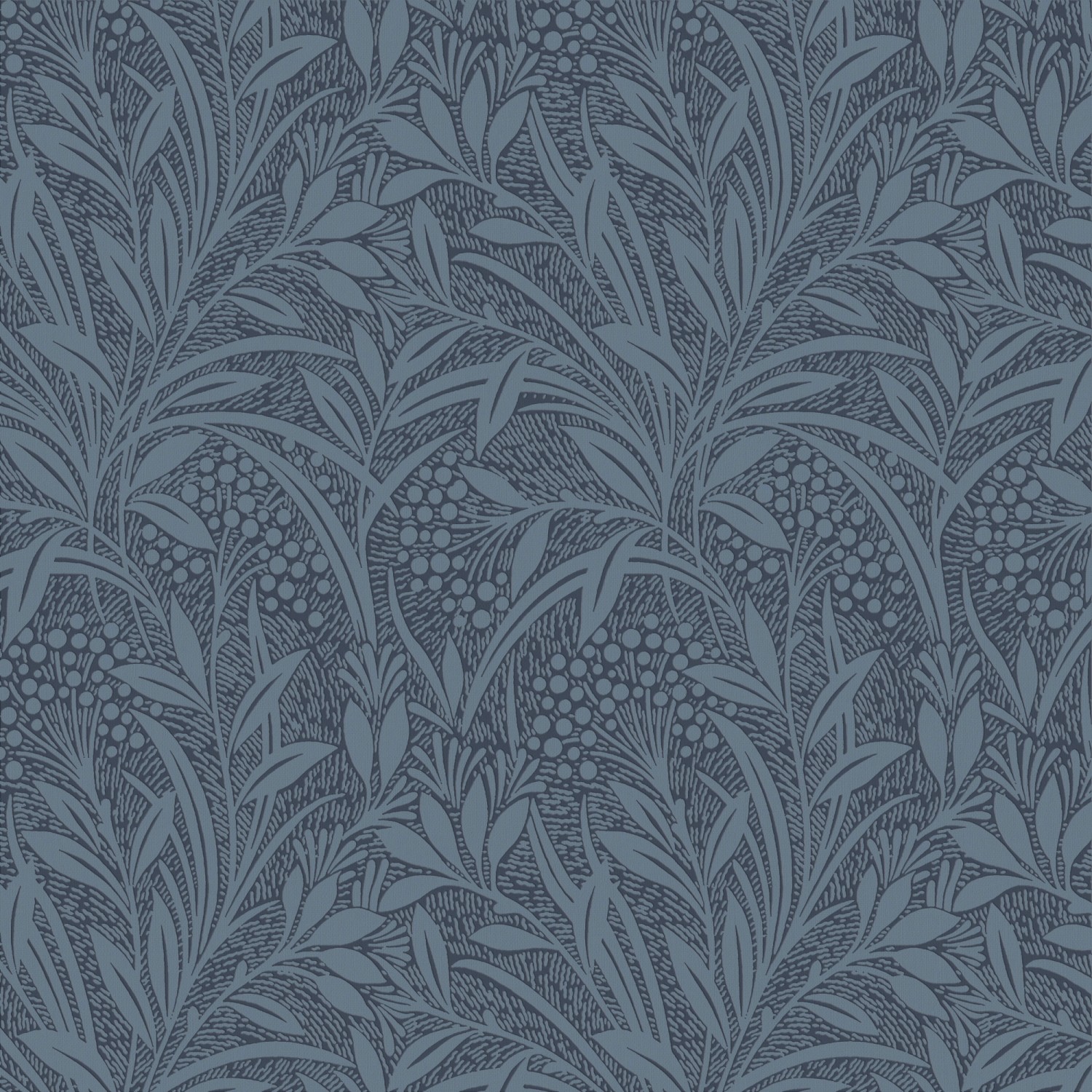 Laura Ashley Vliestapete Barley Dusky Seaspray 10,05 x 0,52 m von Laura Ashley