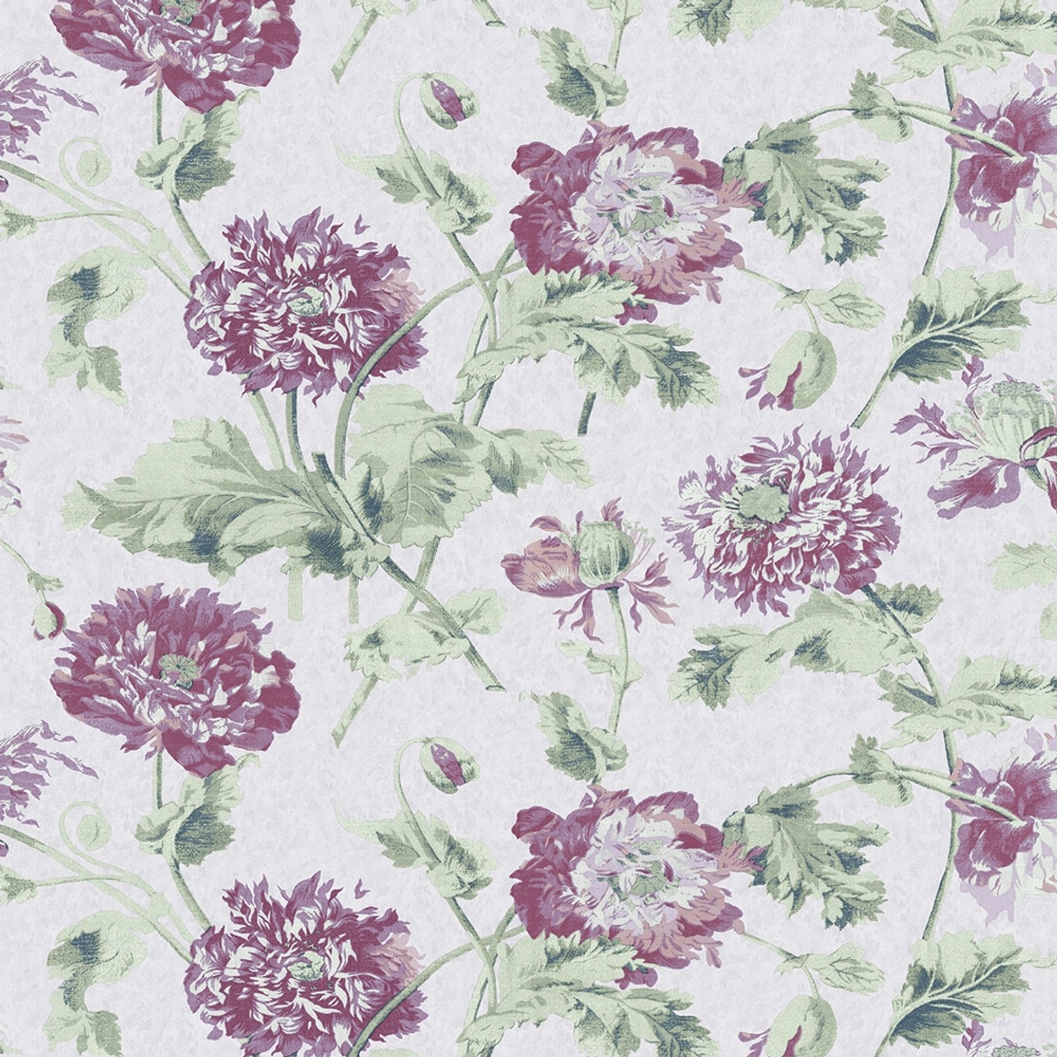 Laura Ashley Vliestapete Hepworth Grape 10,05 x 0,52 m von Laura Ashley