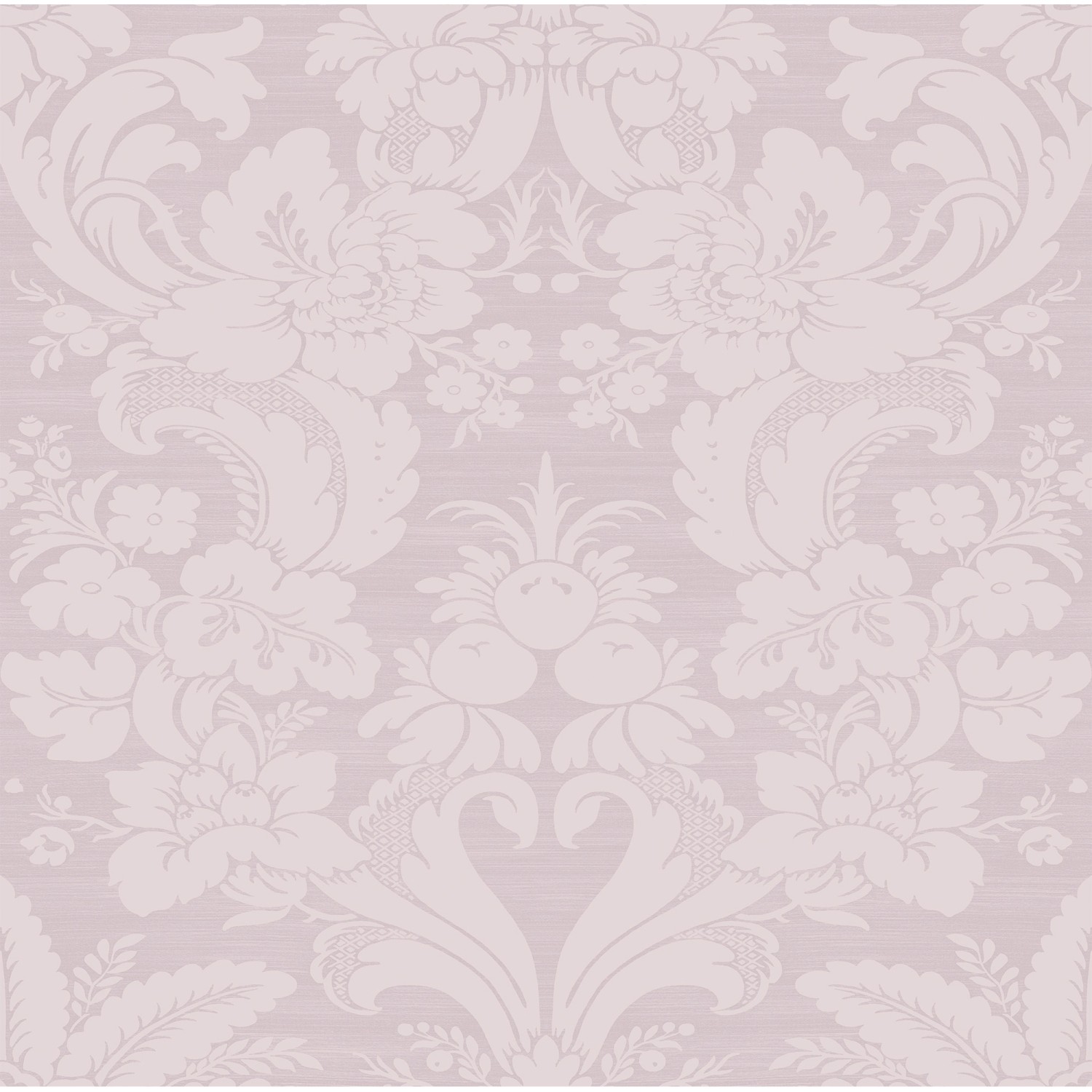 Laura Ashley Vliestapete Martigues Sugared Violet 10,05 x 0,52 m von Laura Ashley