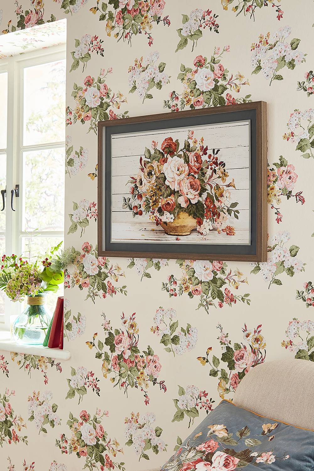 Leinwandbild Rosemore von Laura Ashley