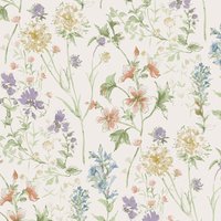 Wild Meadow Vliestapete Rosa 10mx52cm - Laura Ashley Wild Meadow Vliestapete Rosa 10mx52cm - Laura Ashley von Laura Ashley