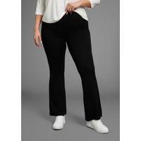 Laura Scott CURVE Bootcuthose aus bequemen Jersey im Jeggings-Look - GROSSE GRÖSSE Laura Scott CURVE Bootcuthose aus bequemen Jersey im Jeggings-Look - GROSSE GRÖSSE von Laura Scott Curve