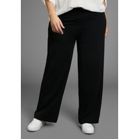 Laura Scott CURVE Schlupfhose, mit weitem Bein - GROSSE GRÖSSE von Laura Scott Curve