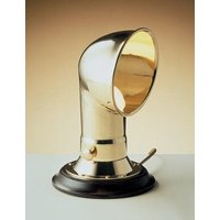 Kleine Tischlampe Messing Maritim H:24,5cm Periskop von Laura Suardi