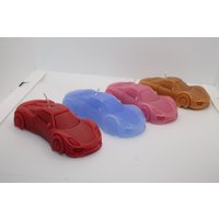 Auto Kerze | 3cm Hoch Und 12cm Lang Car Candle Geschenkidee Deko - Jungs Männer Auto Kerze | 3cm Hoch Und 12cm Lang Car Candle Geschenkidee Deko - Jungs Männer von LaurasKreativstube