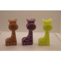 Giraffe Kerze | 9, 5cm Candle Geschenkidee Deko Giraffe Kerze | 9, 5cm Candle Geschenkidee Deko von LaurasKreativstube