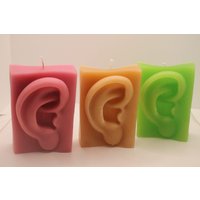Ohr Kerze | 9, 5 cm Ear Candle Geschenkidee Ohr Kerze | 9, 5 cm Ear Candle Geschenkidee von LaurasKreativstube