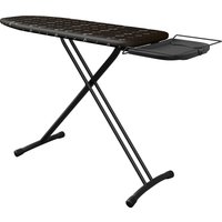 LAURASTAR Bügelbrett "Comfortboard Glasses", Bügelfläche 120 cmx38 cm, Mechanismus zum sicheren Verschließen von Laurastar