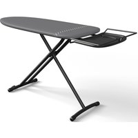 LAURASTAR Bügelbrett "PLUSBOARD", Bügelfläche 125 cmx42 cm, elegantes Design von Laurastar