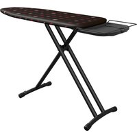 LAURASTAR Bügelbrett "Plusboard Lips", Bügelfläche 125 cmx42 cm, Mechanismus zum sicheren Verschließen von Laurastar