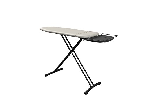 Laurastar Bügelbrett Comfortboard Beige, 38cm x 120cm, 100 % Baumwolle, Für meisten Dampfbügelstationen geeignet ist, Verstellbar höhe, Universal-Bügeleisenablage, 7.3Kg, Bequeme Lagerung Laurastar Bügelbrett Comfortboard Beige, 38cm x 120cm, 100 % Baumwolle, Für meisten Dampfbügelstationen geeignet ist, Verstellbar höhe, Universal-Bügeleisenablage, 7.3Kg, Bequeme Lagerung von Laurastar