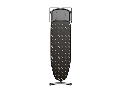 Laurastar Bügelbrett Comfortboard Glasses, 38cm x 120cm, 100 % Baumwolle, Für meisten Dampfbügelstationen geeignet ist, Verstellbar höhe, Universal-Bügeleisenablage, 7.3Kg, Bequeme Lagerung von Laurastar