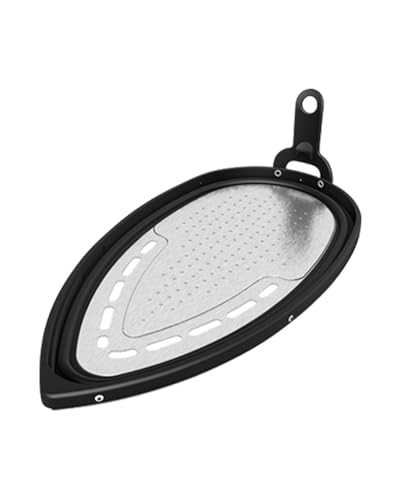 Laurastar Protective Soleplate for Smart U/M Bügelsohle, Grau von Laurastar