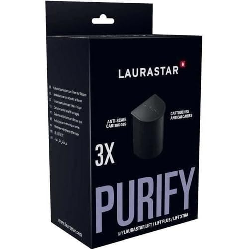 Laurastar Wasserfilter-Kartuschen, 3 St. von Laurastar