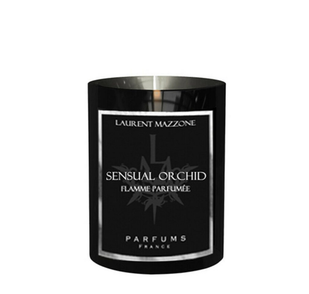 Laurent Mazzone Duftkerze, Sensual Orchid, Scented Candle, 300 g von Laurent Mazzone