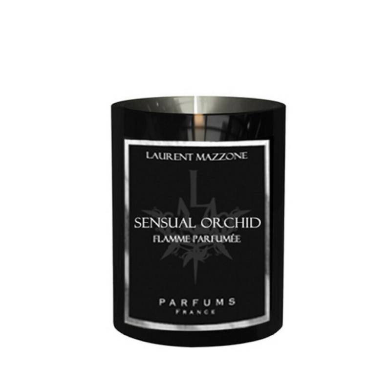Laurent Mazzone Duftkerze, Sensual Orchid, Scented Candle, 300 g Laurent Mazzone Duftkerze, Sensual Orchid, Scented Candle, 300 g von Laurent Mazzone