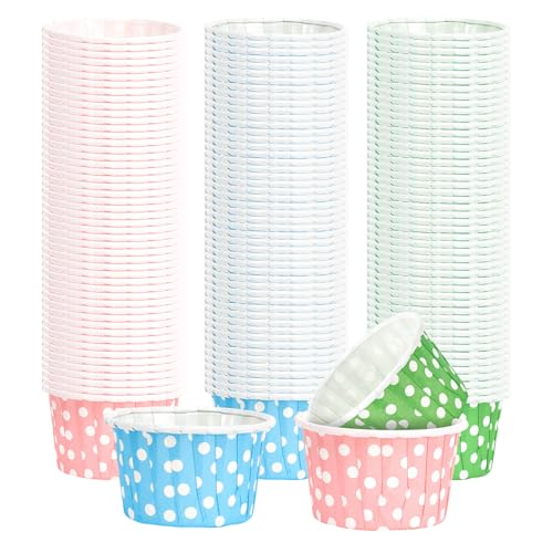 150 Stück Papier Muffinförmchen, Papier Muffinformen, Muffin Cupcake Formen Backförmchen Muffinformen für Hochzeit, Geburtstag, Party, Weihnachtsfeier 150 Stück Papier Muffinförmchen, Papier Muffinformen, Muffin Cupcake Formen Backförmchen Muffinformen für Hochzeit, Geburtstag, Party, Weihnachtsfeier von Laurraine