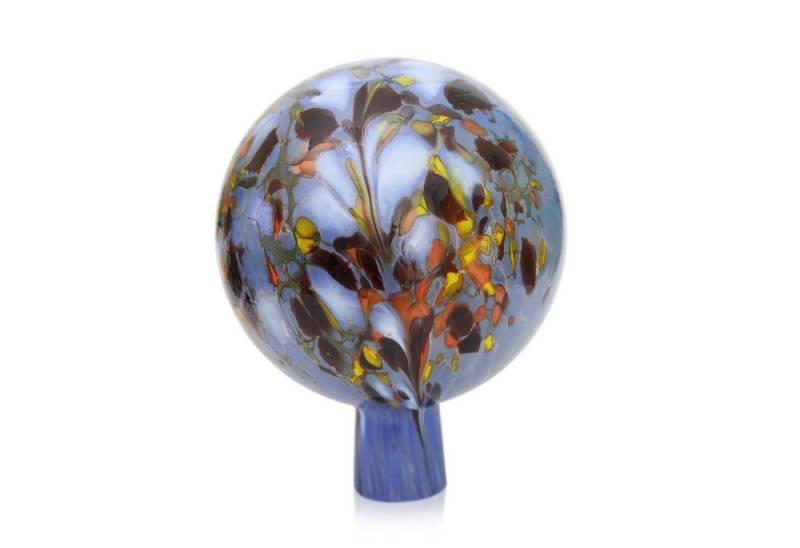 Lauschaer Glas Blumenständer Rosenkugel Gartenkugel mit Granulat handgefertigt, reine Handarbeit und mundgeblasen Lauschaer Glas Blumenständer Rosenkugel Gartenkugel mit Granulat handgefertigt, reine Handarbeit und mundgeblasen von Lauschaer Glas