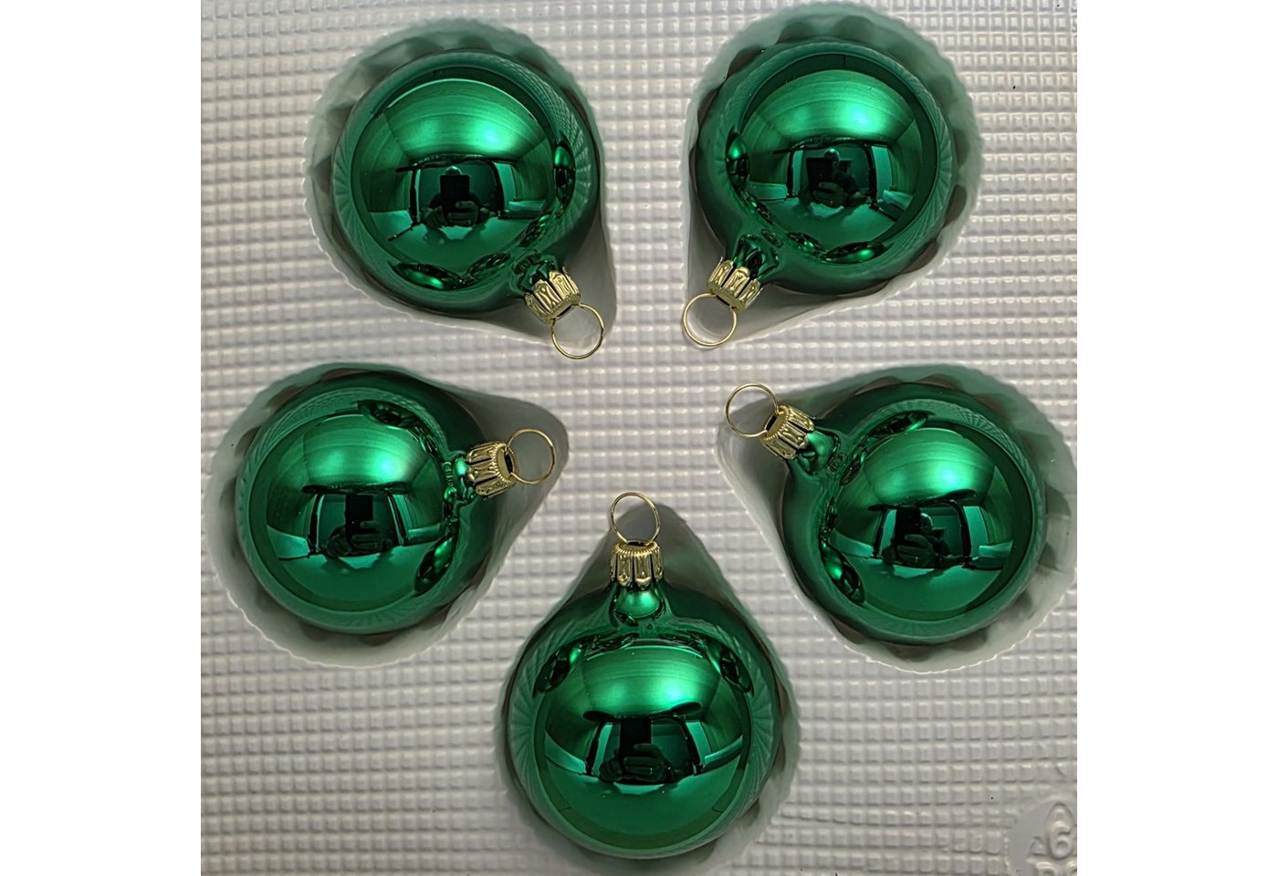 Lauschaer Glas Christbaumschmuck Christbaumschmuckkugeln in verschiedenen Farben und Größen Lauschaer Glas Christbaumschmuck Christbaumschmuckkugeln in verschiedenen Farben und Größen von Lauschaer Glas