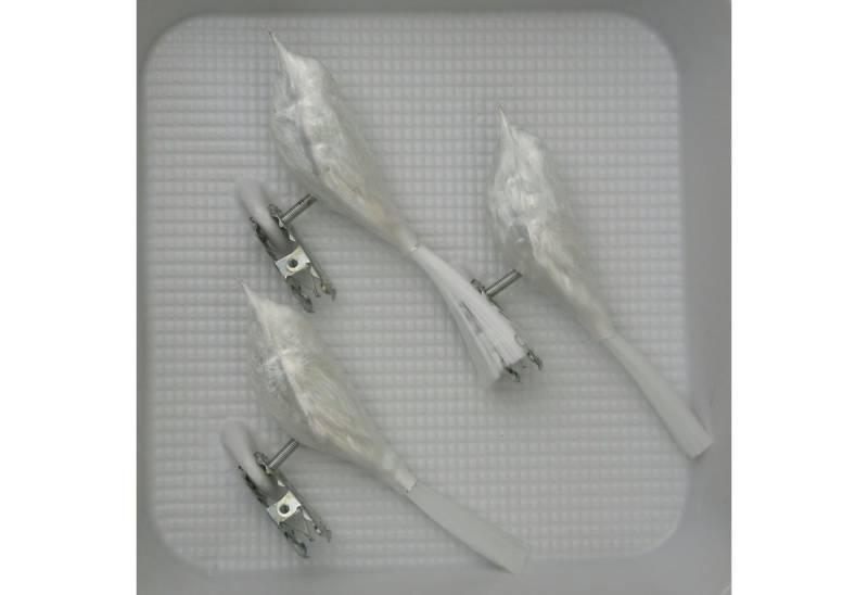 Lauschaer Glas Christbaumschmuck Christbaumschmuckvögel in verschiedenen Farben Lauschaer Glas Christbaumschmuck Christbaumschmuckvögel in verschiedenen Farben von Lauschaer Glas